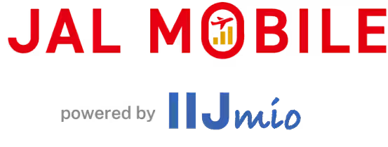 JALモバイル(IIJmio)