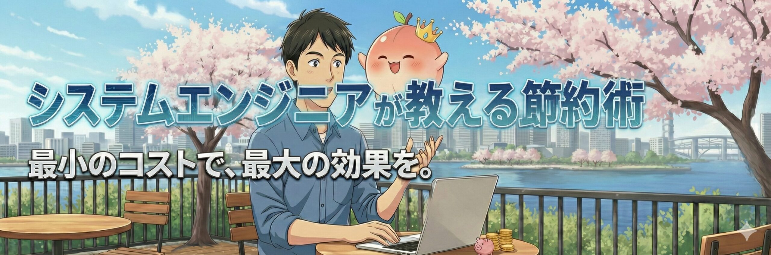 システムエンジニアが教える節約術